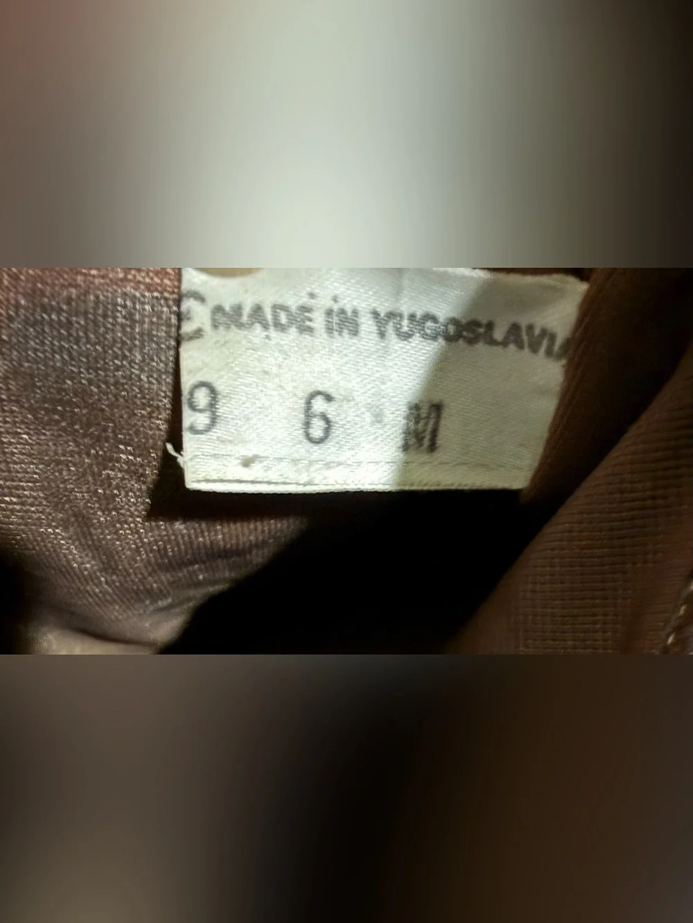 Upstage excellent vintage